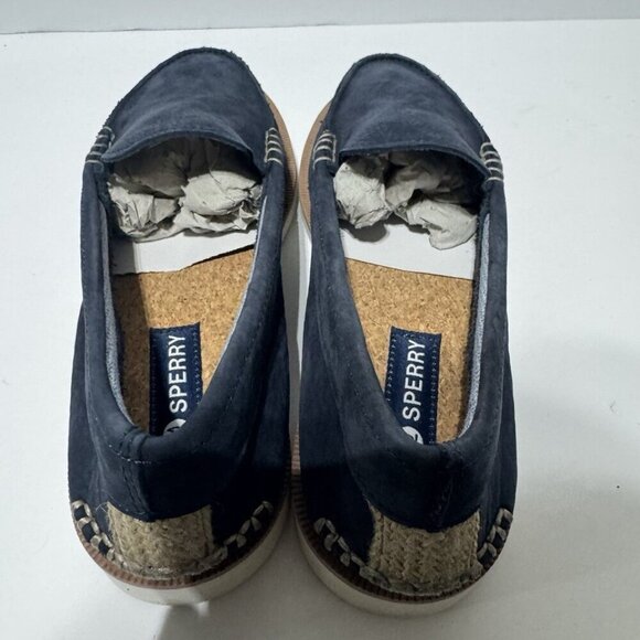Sperry Mens Authentic Original Venetian Slip On Size 7 M
